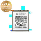 Bateria do Samsung Note 20 Ultra N986B, EB-BN985ABY, 4500mAh, GH82-23333A, Genuine Service Pack