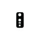 Szklo obiektywu tylnej kamery do Asus Zenfone 7 ZS670KS, 13010-04220500, Genuine Service Pack