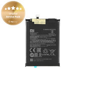 Bateria do Xiaomi Redmi 9, Note 9, BN54, 5020mAh, 460200001J1G, 460200003P1G, Genuine Service Pack