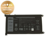 Bateria do Dell Inspiron 13-5378, 42WH, 77053257, Genuine Service Pack