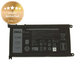 Bateria do Dell Inspiron 13-5378, 42WH, 77053257, Genuine Service Pack