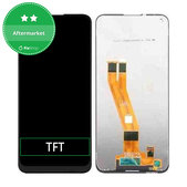 Wyświetlacz do Nokia 5.4, Ekran dotykowy bez ramki, TFT