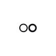 Szklo obiektywu tylnej kamery (Tele) do Oppo Find X3 Pro, 4906578, Genuine Service Pack