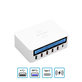 Stacja serwisowa USB z portami USB 3.0 i USB-C WLX-818F