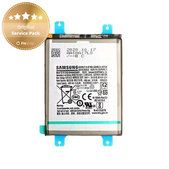 Bateria do Samsung A32 5G, A42 5G, A72, A72 5G, M22, M32, EB-BA426ABY, 5000mAh, GH82-25123A, GH82-25461A, Genuine Service Pack