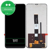 Wyświetlacz do Xiaomi Redmi 9C, Ekran dotykowy bez ramki, TFT