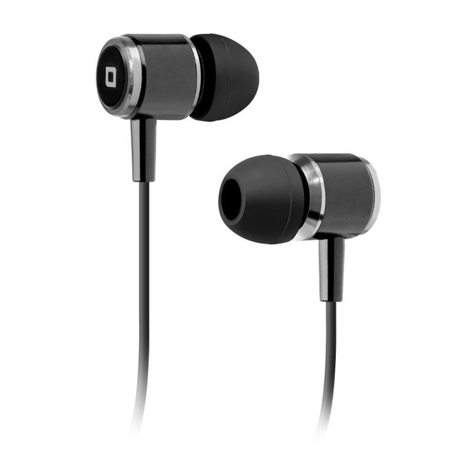 Słuchawki Studio Mix 100C z mikrofonem, USB-C, czarny, black, SBS
