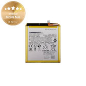 Bateria do Motorola Moto G8 Plus, KD40, 4000mAh, SB18C52857, Genuine Service Pack