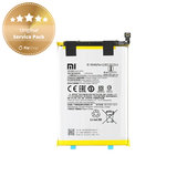 Bateria do Xiaomi Redmi 9A, A1, A2, BN56 5000mAh, BN5F 5000mAh, 46020000425D, Genuine Service Pack