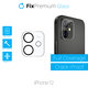 Ochraniacz obiektywu tylnej kamery do iPhone 12, FixPremium