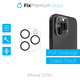 Ochraniacz obiektywu tylnej kamery do iPhone 12 Pro, FixPremium