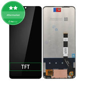 Wyświetlacz do Motorola Moto G 5G XT2113, Ekran dotykowy bez ramki, TFT