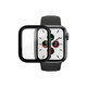 Szkło hartowane do Watch 4, 5, 6, SE (1. Gen) & SE (2. Gen) 40mm, Czarny, Black, Full Body AB, PanzerGlass
