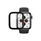 Szkło hartowane do Watch 4, 5, 6, SE (1. Gen) & SE (2. Gen) 40mm, Czarny, Black, Full Body AB, PanzerGlass