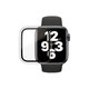 Szkło hartowane do Watch 4, 5, 6, SE (1. Gen) & SE (2. Gen) 40mm, Full Body AB, Przezroczysty, Transparent, PanzerGlass
