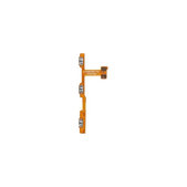 Taśma flex z przyciskami zasilania i głośności do Xiaomi Mi 10T 5G, Mi 10T Pro 5G, 48320000564W, Genuine Service Pack