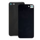Tylne szklo pokrywy z obiektywem aparatu do iPhone SE (2nd Gen 2020), Czarny, Black