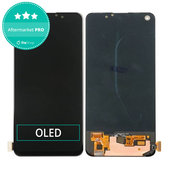 Wyświetlacz OLED do Realme 7 Pro, Ekran dotykowy bez ramki
