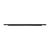 Przednia pokrywa z logo do MacBook Air 13" A1932, 2018 - 2019, A2179, 2020, A2337, 2020, Space Gray