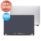 Wyświetlacz z przednim szkłem i obudową do MacBook Pro 16" A2141 (2019), Srebrny, Silver, Refurbished