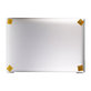 Dolna pokrywa do MacBook Pro 16" A2141, 2019, Srebrny, Silver