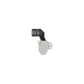 Plytka Audio do MacBook Pro 16" A2141, 2019, Srebrny, Silver