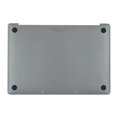 Dolna pokrywa do MacBook Pro 13" A2159, 2019, Space Gray