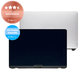 Zestaw wyświetlacza do MacBook Air 13", 2019 A1932, 2020 A2179, Srebrny, Silver, LCD, taśma Flex, jednostka sterująca, pokrywa tylna, zawiasy, Refursbihed