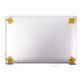 Dolna pokrywa do MacBook Pro 13" A2251, 2020, Srebrny, Silver