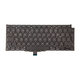 Klawiatura UK do MacBook Air 13" A2337 (2020)