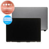 Wyświetlacz z przednim szkłem i obudową do MacBook Pro 13" A2338 (2020), Space Gray, Refurbished