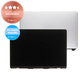 Wyświetlacz z przednim szkłem i obudową do MacBook Pro 13" A2338 (2020), Srebrny, Silver, Refurbished