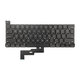 Klawiatura US do MacBook Pro 13" A2338 (2020)