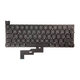 Klawiatura UK do MacBook Pro 13" A2338 (2020)