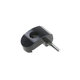 Zatrzask hulajnogi do Xiaomi Mi Electric Scooter 1S, 2 M365, Essential, Pro, Pro 2, Czarny, Black