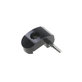 Zatrzask hulajnogi do Xiaomi Mi Electric Scooter 1S, 2 M365, Essential, Pro, Pro 2, Czarny, Black