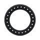 Wytrzymala pelna opona bezdetkowa do Xiaomi Mi Electric Scooter 1S, 2 M365, Essential, Pro, Pro 2, Type 2, Czarny, Black