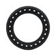 Wytrzymala pelna opona bezdetkowa do Xiaomi Mi Electric Scooter 1S, 2 M365, Essential, Pro, Pro 2, Type 2, Czarny, Black