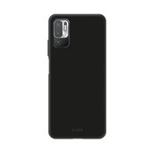 Etui do Xiaomi Redmi Note 10 5G, Sensity, Czarny, Black, SBS