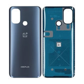 Tylna pokrywa baterii do OnePlus Nord N100 BE2013, BE2015, Midnight Frost