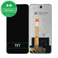 Wyświetlacz do OnePlus Nord N10 5G, Ekran dotykowy bez ramki, TFT