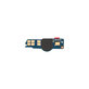 Plytka PCB mikrofonu do Asus Zenfone 8 ZS590KS, 90AI0060-R10020, Genuine Service Pack
