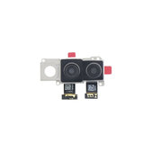 Tylny moduł kamery 64 + 12MP do Asus Zenfone 8 Flip, 04080-00300600, Genuine Service Pack