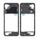 Ramka srodkowa do Samsung A22 5G A226B, GH81-20718A, szary, grey, Genuine Service Pack