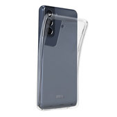 Etui do Samsung S21 FE, Skinny, Przezroczysty, Transparent, SBS