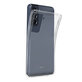 Etui do Samsung S21 FE, Skinny, Przezroczysty, Transparent, SBS