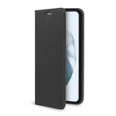 Etui do Samsung S21 FE, Book Wallet Lite, Czarny, Black, SBS