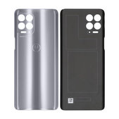 Tylna pokrywa baterii do Motorola Moto G100 XT2125, SL98D10088, Slate Gray, Genuine Service Pack