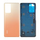 Tylna pokrywa baterii do Xiaomi Redmi Note 10 Pro, Pomaranczowy, Orange