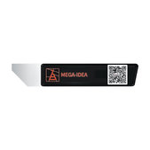 Scraping Tin Knife, QianLi Mega-iDea iShuriken